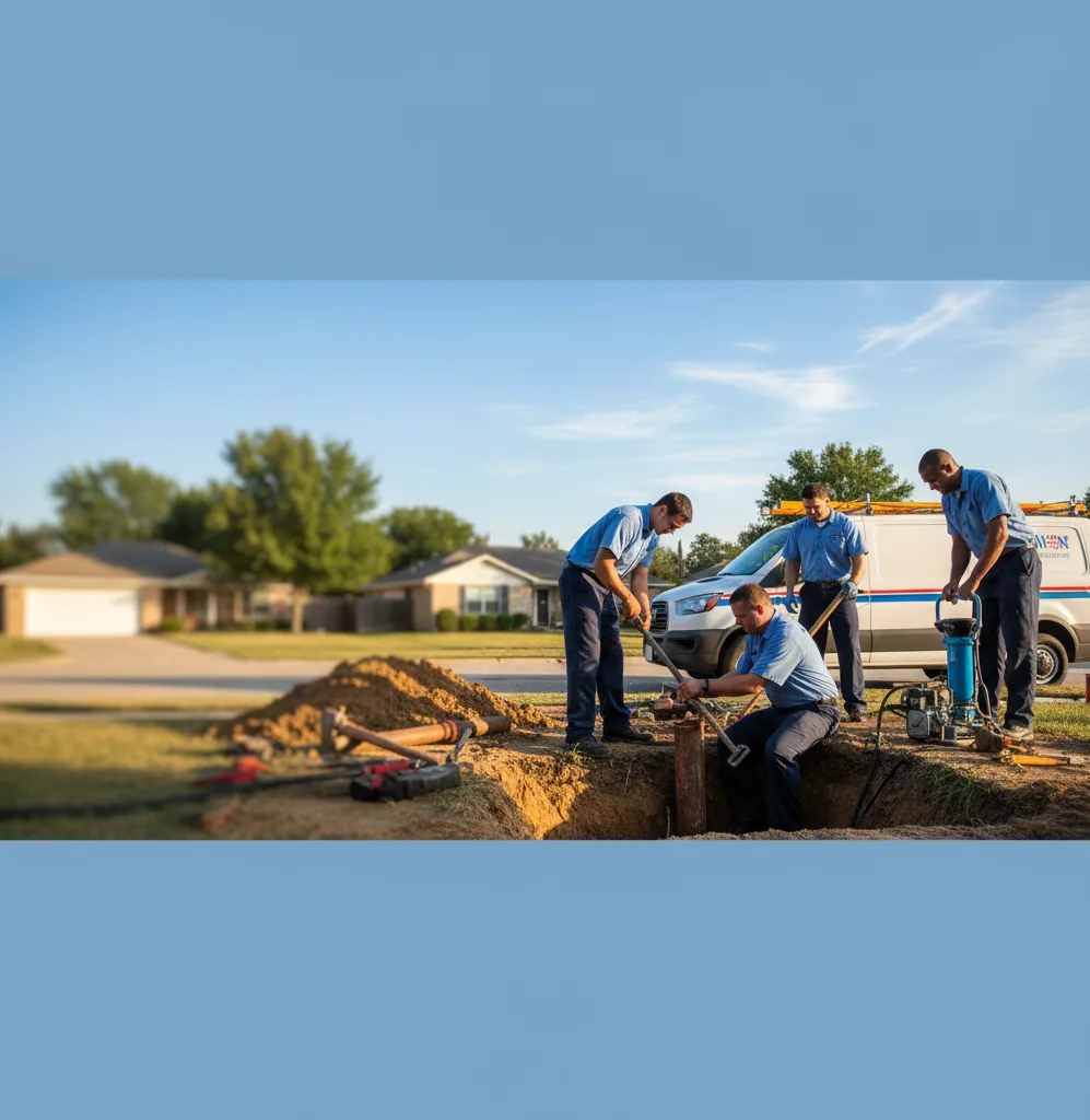Water Heater Repair & Plumber in Powhatan